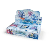 Disney Lorcana Trading Card Game Winterspell Booster Box (24 Packs) - undefined undefined