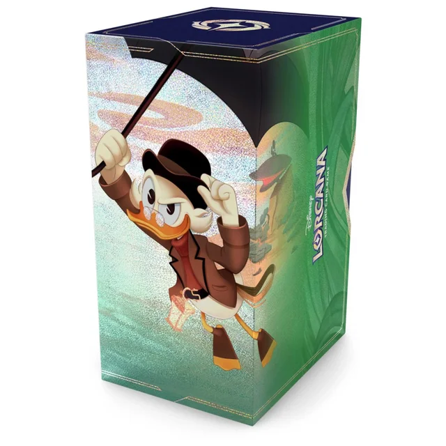 Disney Lorcana Trading Card Game Winterspell Gift Set