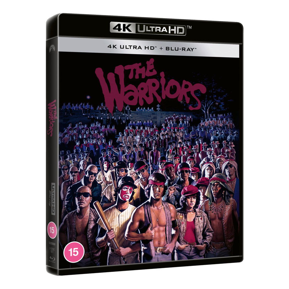 The Warriors 4K Ultra HD (includes Blu-ray) Bild 1