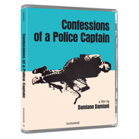 Confessions of a Police Captain (Limited Edition) - undefined undefined