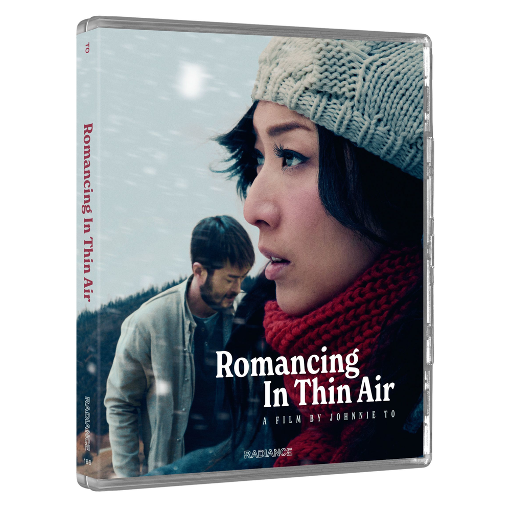 Romancing in Thin Air (Limited Edition) Bild 1