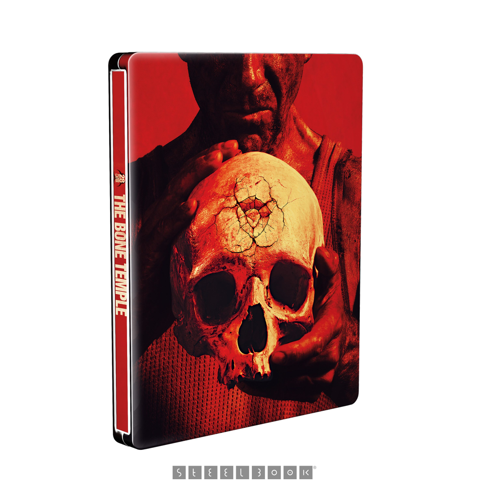 28 Years Later: The Bone Temple 4K Ultra HD SteelBook Bild 1