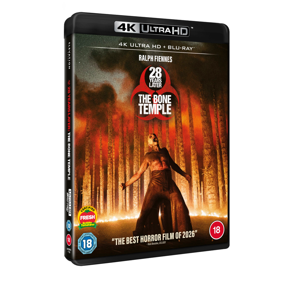 28 Years Later: The Bone Temple 4K Ultra HD Bild 1