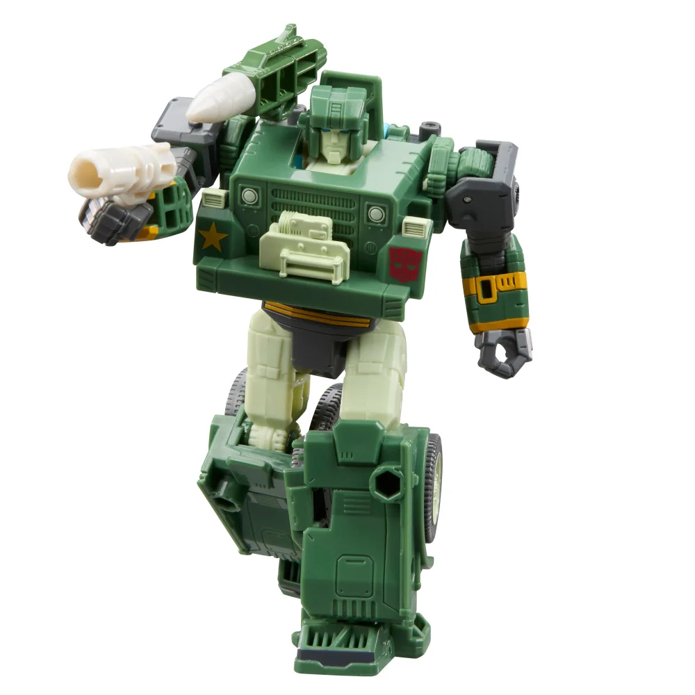 Hasbro Transformers Studio Series The Transformers: The Movie 5.5" Autobot Hound Action Figure, 8+ Bild 1