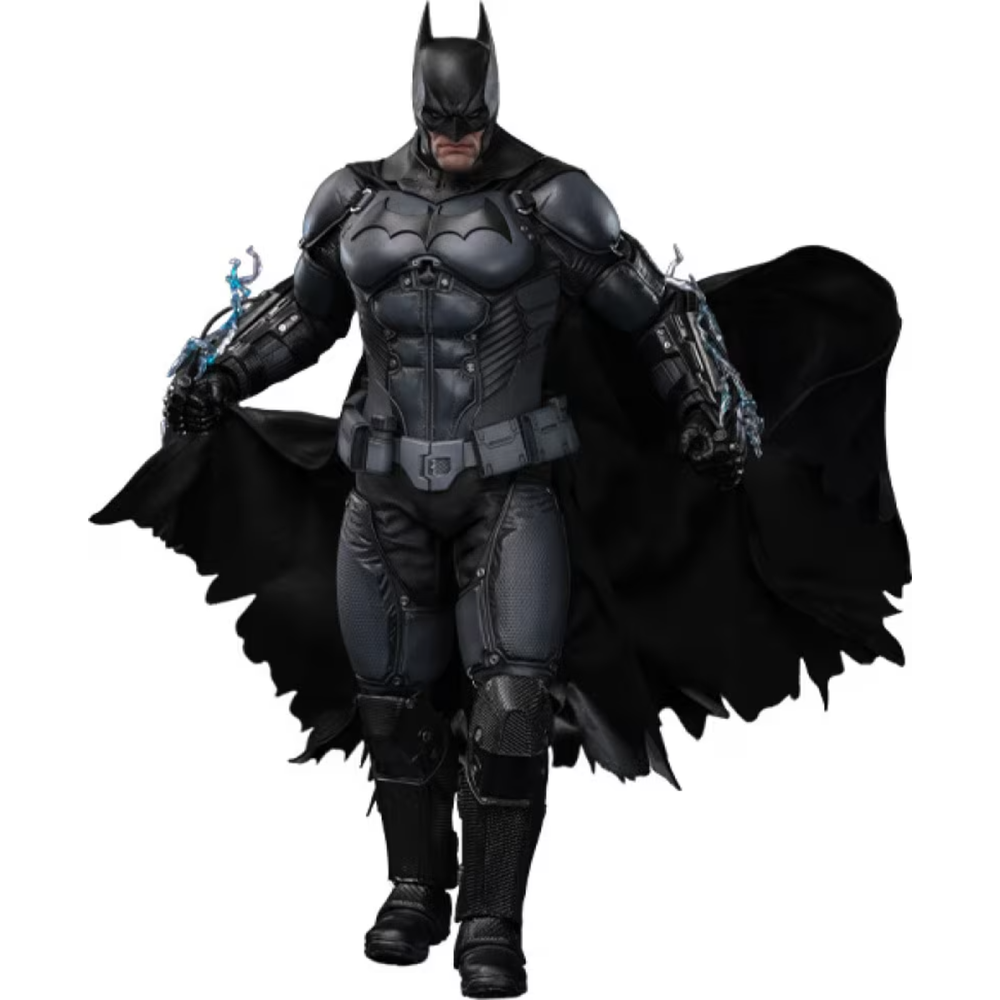 Hot Toys 1/6 Batman - Batman Arkham Origins Figure Bild 1