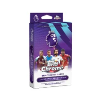 2026 Topps Premier League Hanger Pack