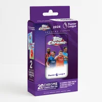 2026 Topps Premier League Chrome Tin - undefined undefined