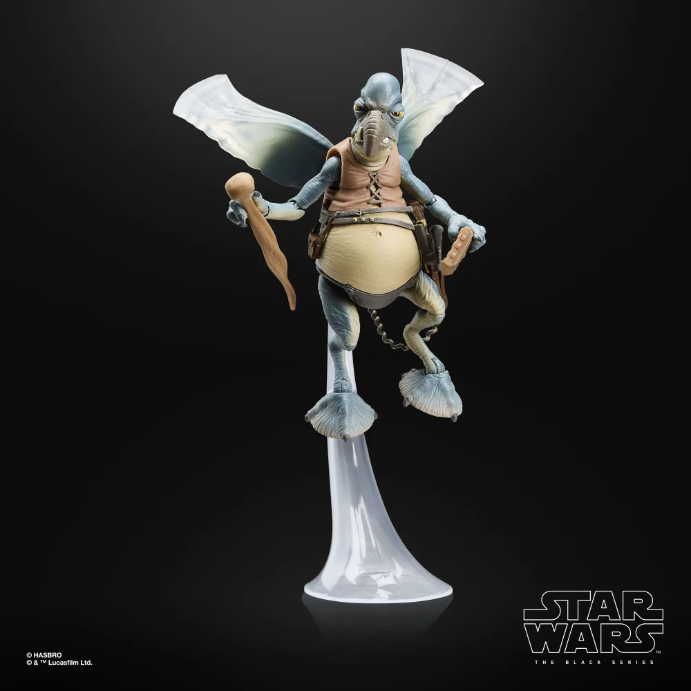 Hasbro Star Wars The Black Series Watto Action Figure (6") Bild 1