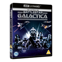 Battlestar Galactica 1980 4K Ultra HD - undefined undefined