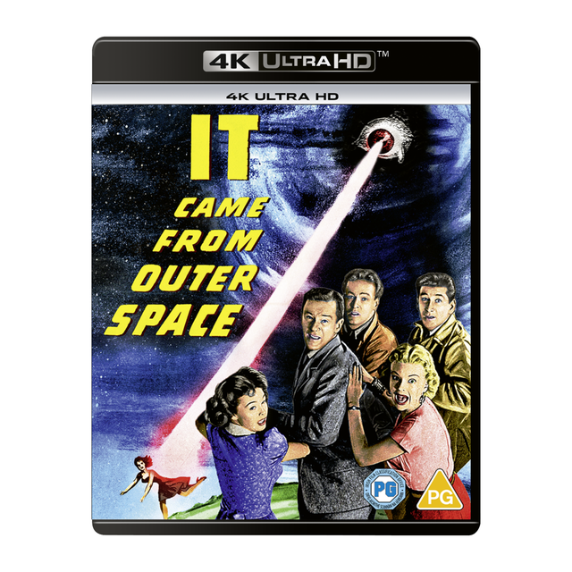 It Came from Outer Space 4K Ultra HD
