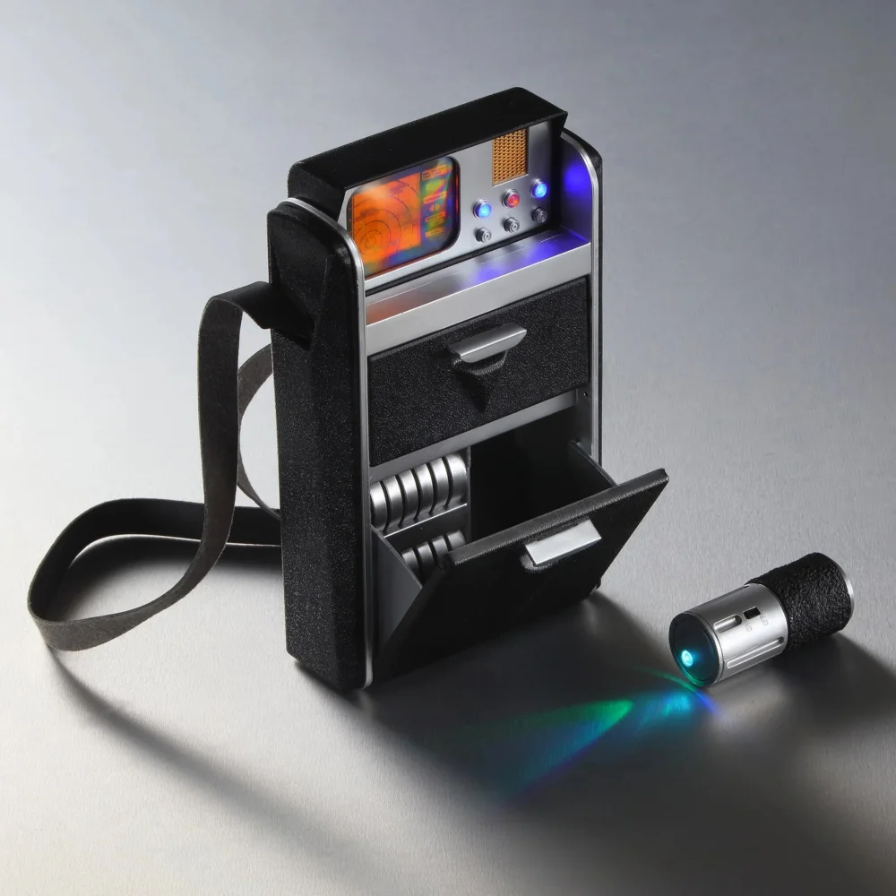 Star Trek The Original Series Tricorder Replica Toy Bild 1