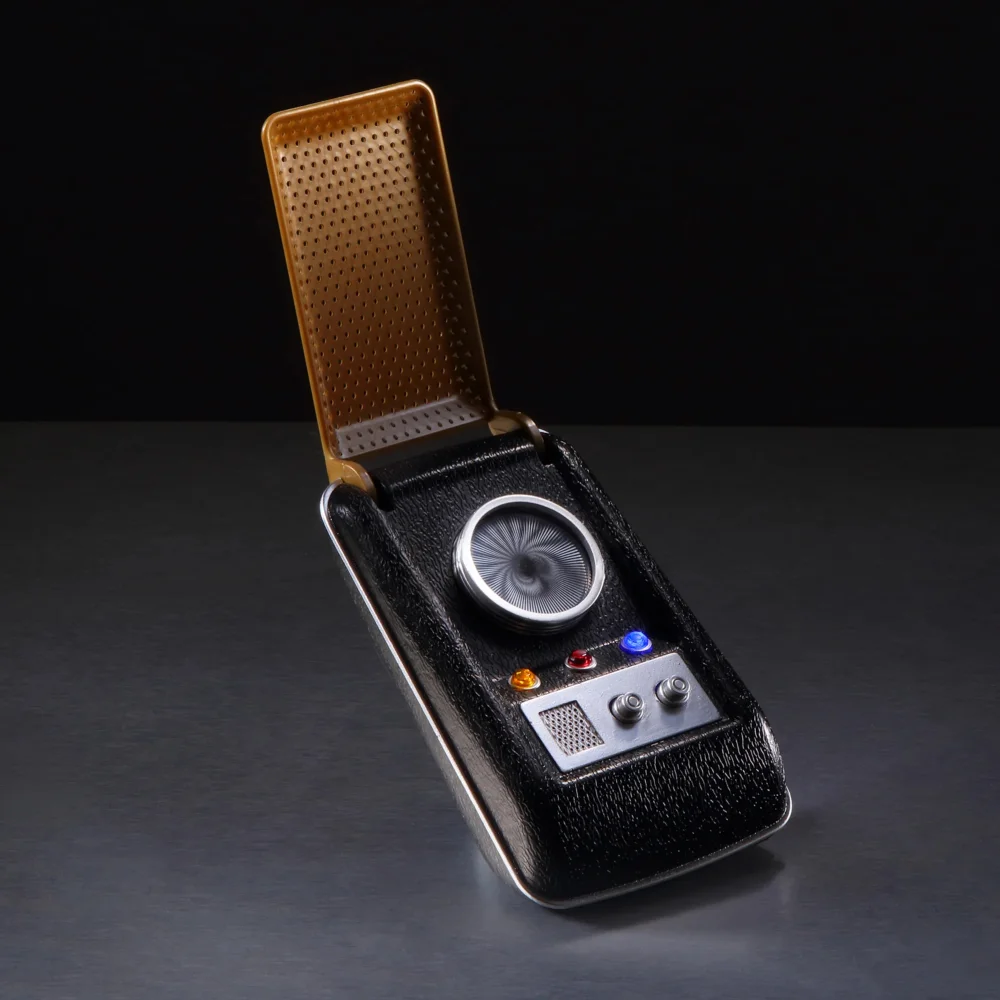 Star Trek Communicator Replica (2266-69) Bild 1