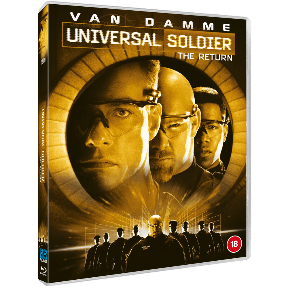 Universal Soldier - The Return Bild 1