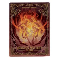 Dungeons & Dragons – Dungeon Masters Guide Alternate Cover Ingot - undefined undefined