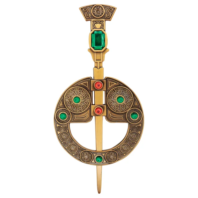 The Witcher – Renfri’s Brooch Replica