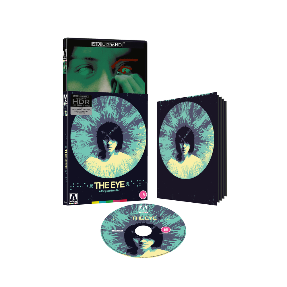 The Eye Limited Edition 4K Ultra HD Bild 1