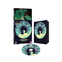 The Eye Limited Edition 4K Ultra HD