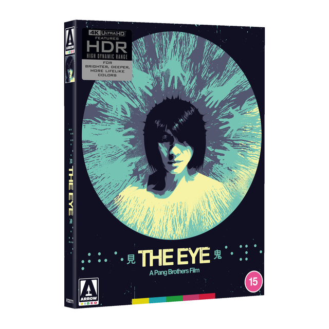 The Eye Limited Edition 4K Ultra HD