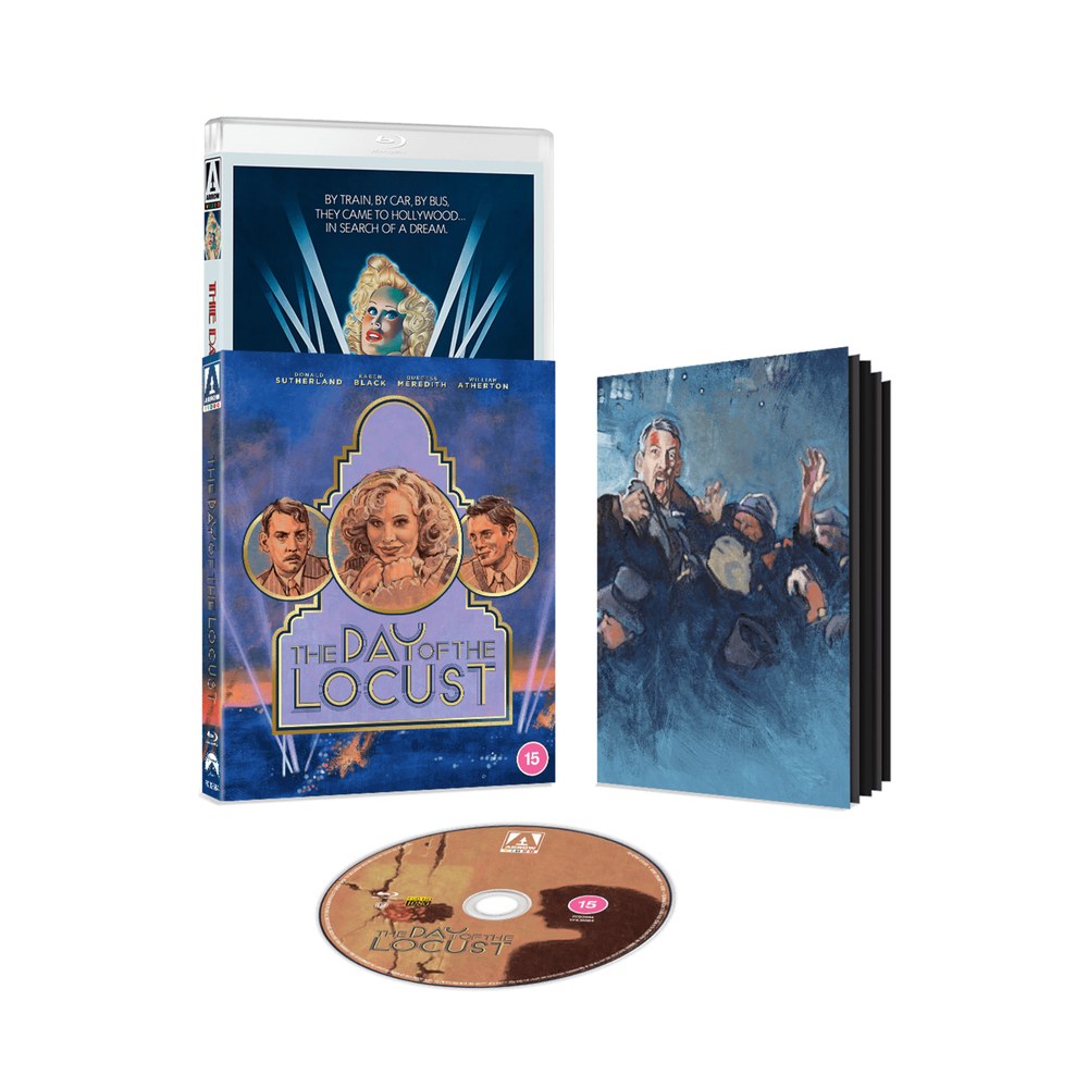 The Day of the Locust Limited Edition Bild 1