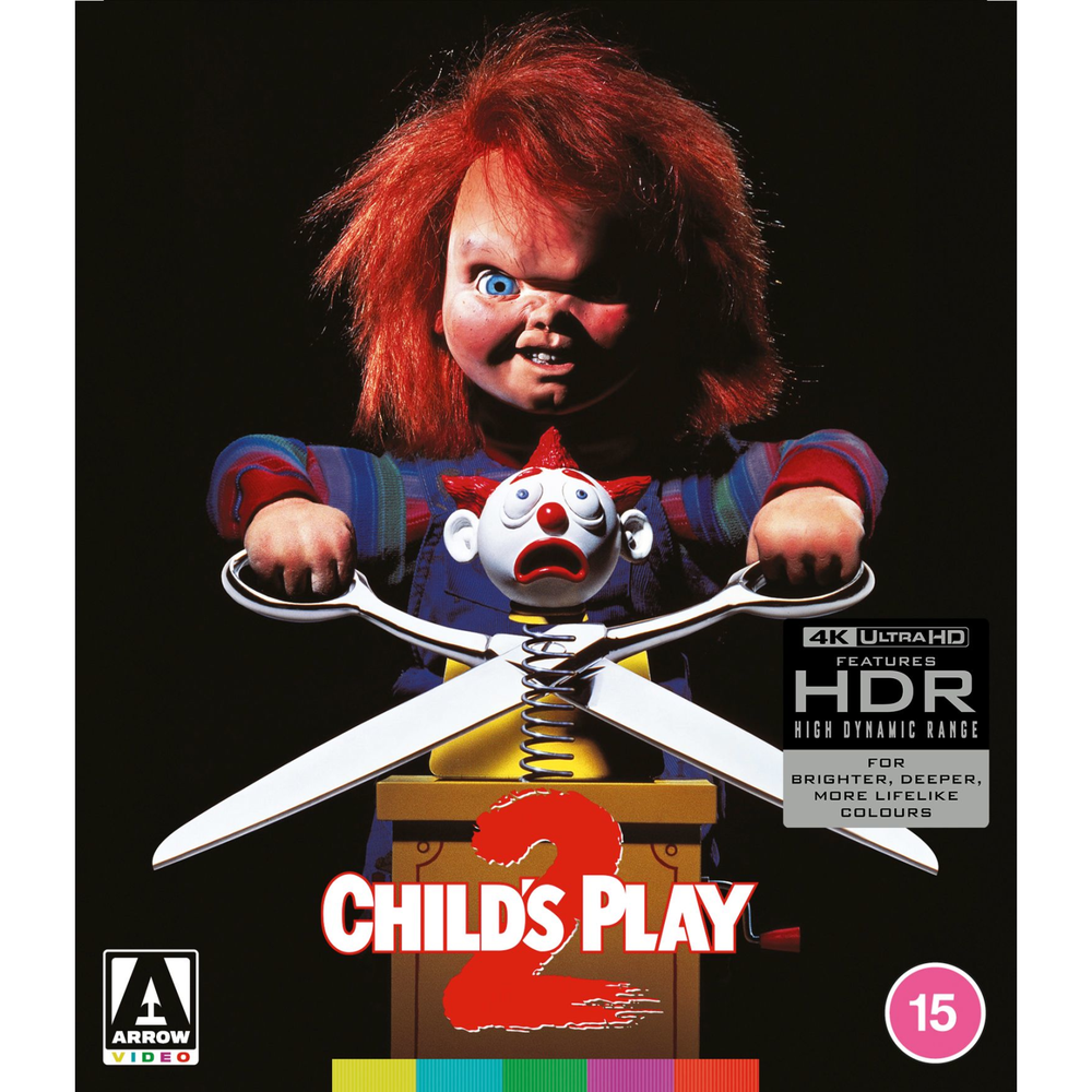 Child's Play 2 4K UHD Bild 1