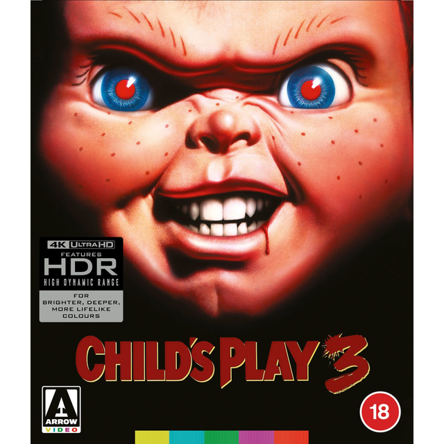 Child's Play 3 4K UHD