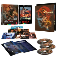 The Killer Limited Edition 4K Ultra HD