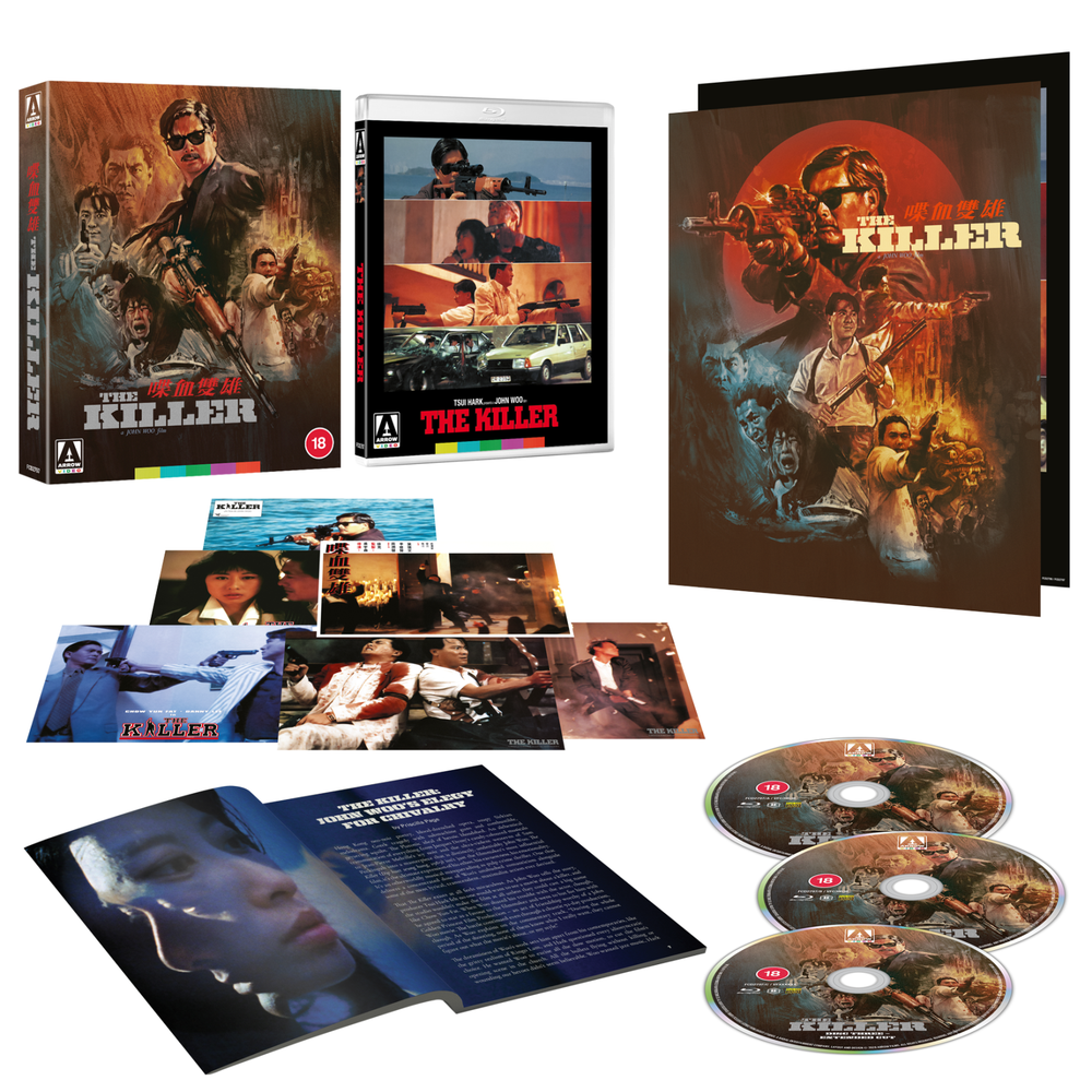 The Killer Limited Edition Bild 1