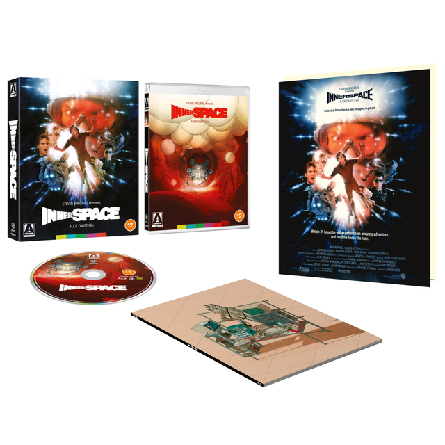Innerspace Limited Edition