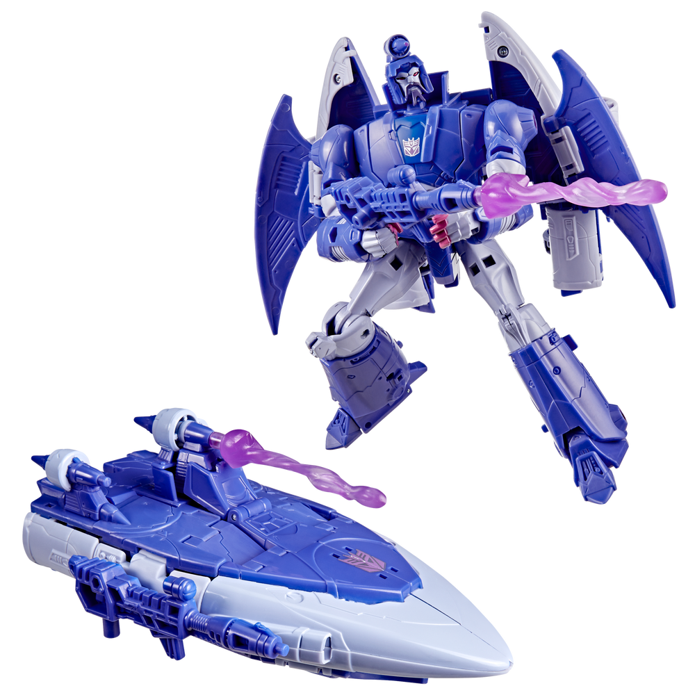 Hasbro Transformers Studio Series The Transformers: The Movie 6.5" Scourge Action Figure, 8+ Bild 1