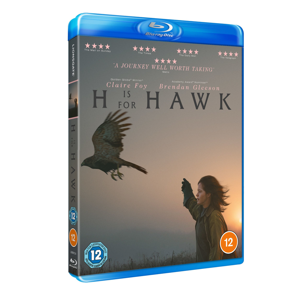 H is for Hawk Bild 1