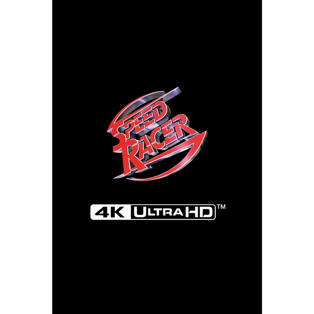 Speed Racer 4K Ultra HD Collector's Edition with SteelBook