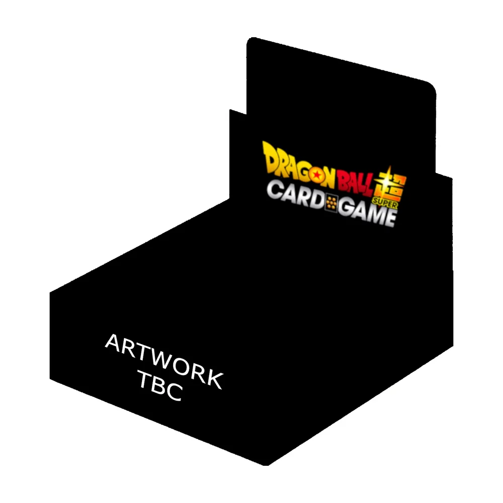 Dragon Ball Super Card Game: Masters Booster Pack Box Ultra Bout #4 (B31) (24 Packs) Bild 1