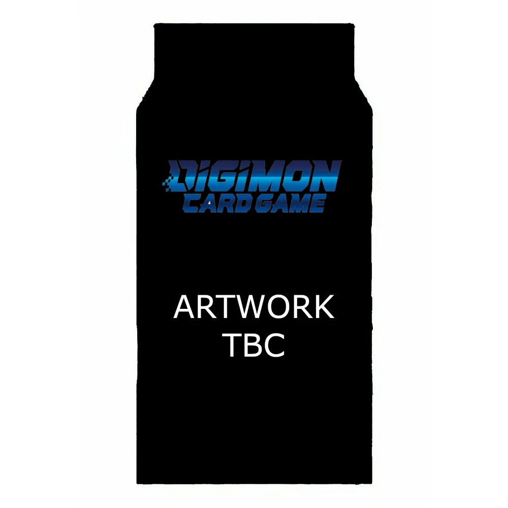 Digimon Card Game: Starter Deck Digimon Data Squad (ST-24) Bild 1