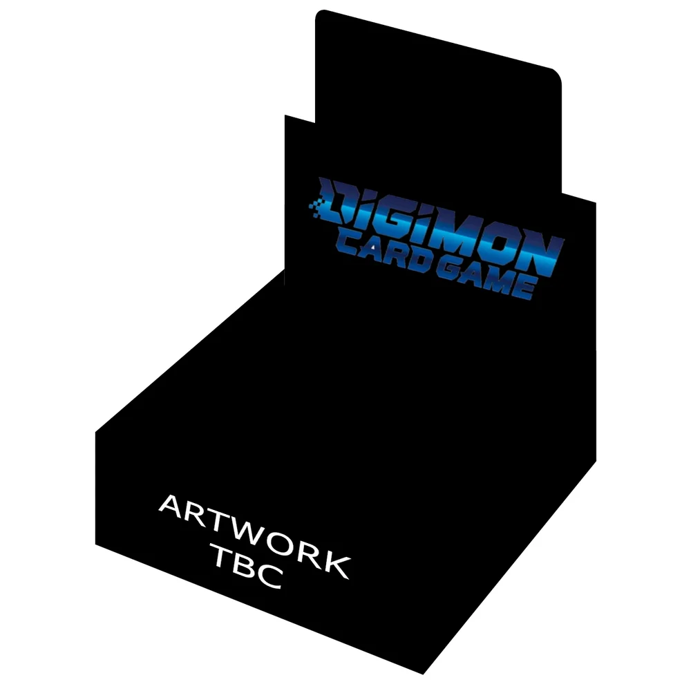 Digimon Card Game: Extra Booster Box Digital World Shambala (24 Packs) Bild 1