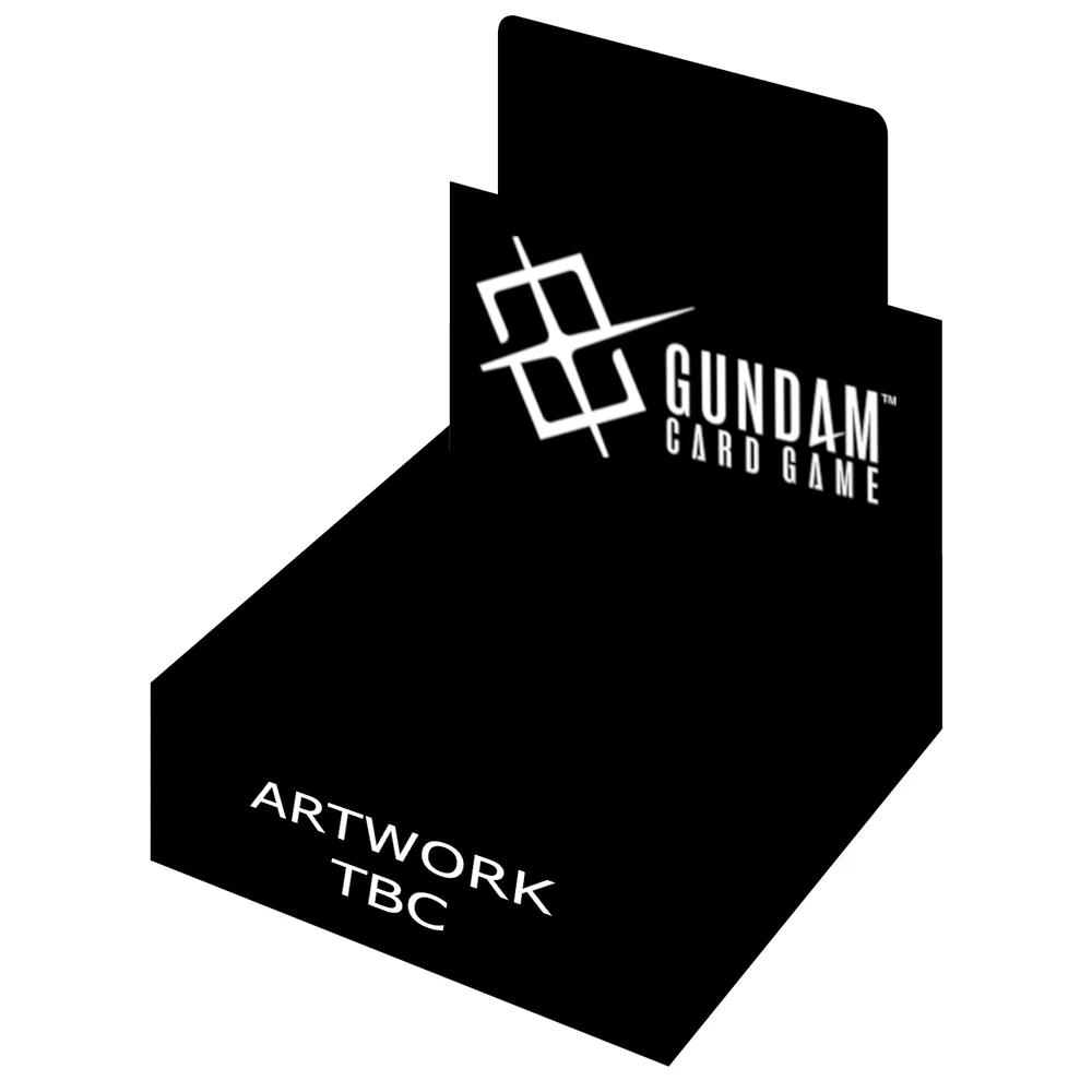 Gundam Card Game: Eternal Nexus Extra Booster Box (EB01) (24 Packs) Bild 1