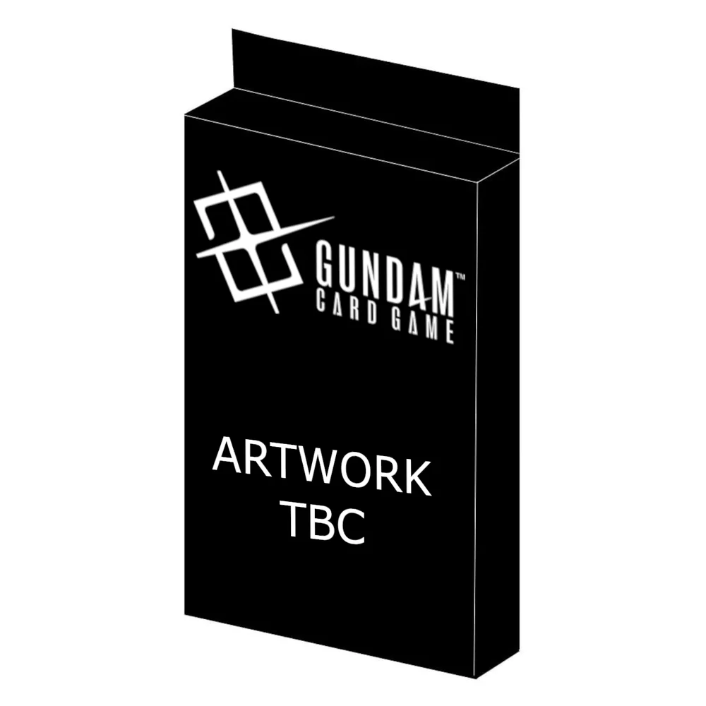 Gundam Card Game: Starter Deck Generation Pulse (ST10) Bild 1