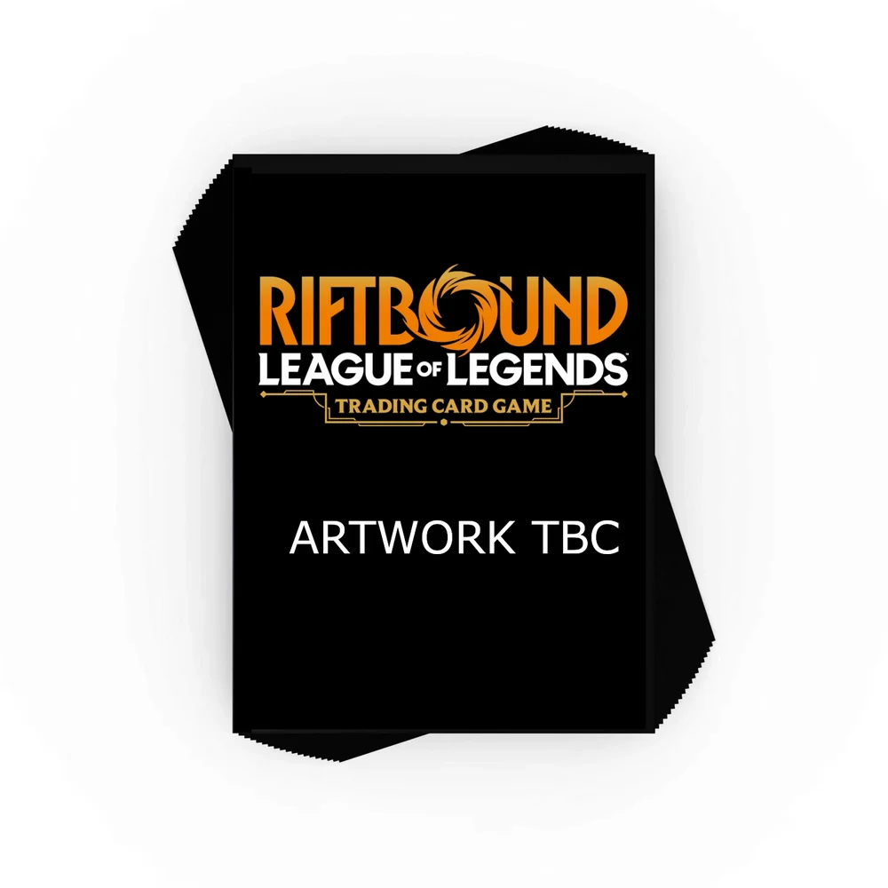 Riftbound: League of Legends Unleashed Art Sleeves 1 Bild 1