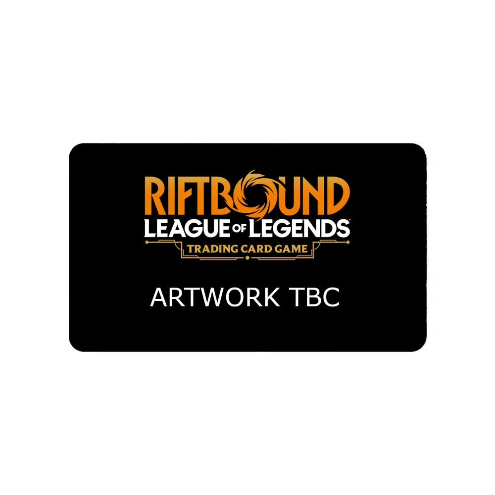 Riftbound: League of Legends Unleashed Playmats 4 Bild 1