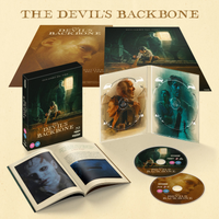The Devil's Backbone 4K Ultra HD Collector's Edition - undefined undefined
