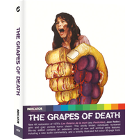 The Grapes of Death Limited Edition - undefined undefined