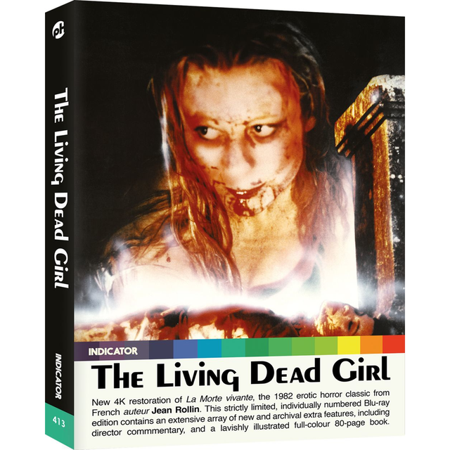 The Living Dead Girl Limited Edition