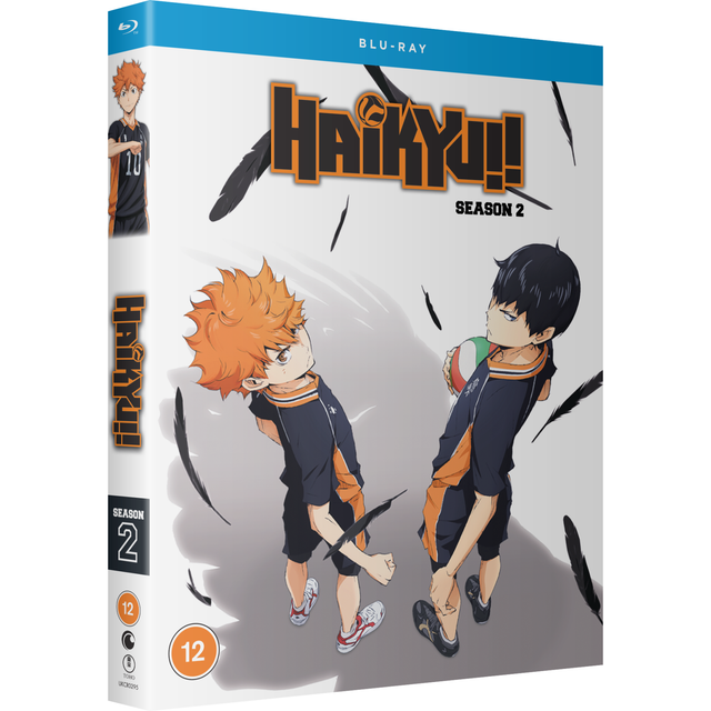 HAIKYU!! Season 2