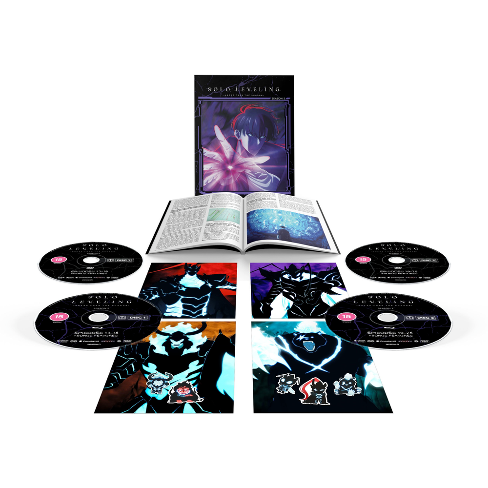 Solo Leveling Season 2 Arise from the Shadow Limited Edition Bild 1