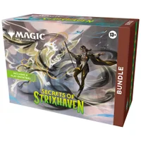 Magic: The Gathering Secrets of Strixhaven - Bundle - undefined undefined