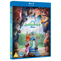Disney's Zootropolis 2