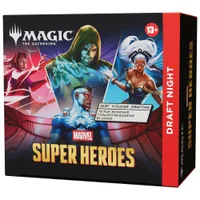 Magic: The Gathering Marvel Super Heroes Draft Night - undefined undefined