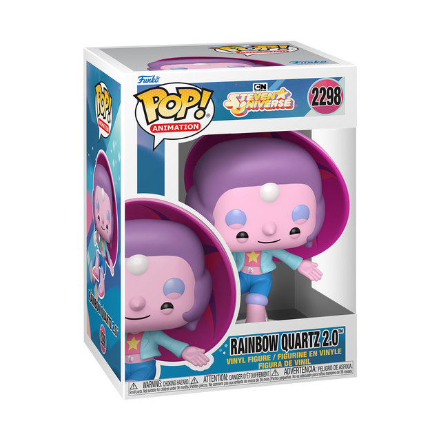 POP Animation: SUS3- Rainbow Quartz 2.0