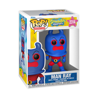 POP Animation: SB SP S5- Man Ray - undefined undefined