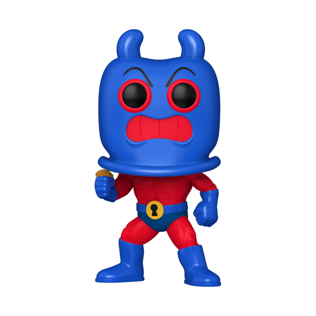 POP Animation: SB SP S5- Man Ray