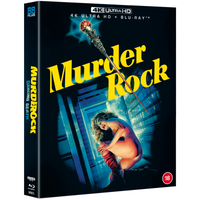 Murder Rock 4K Ultra HD Deluxe Limited Edition - undefined undefined